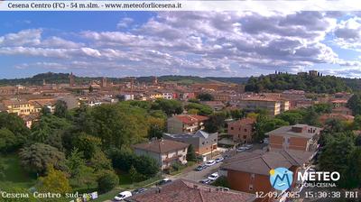 immagine della webcam nei dintorni di Bellaria Igea Marina: webcam Cesena