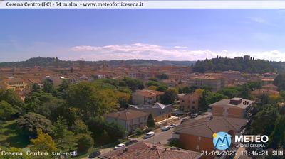 immagine della webcam nei dintorni di Gatteo: webcam Cesena