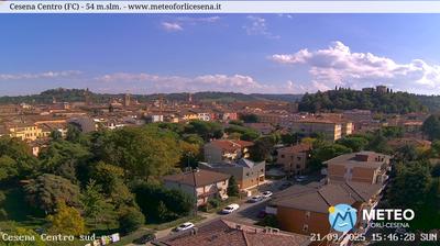 immagine della webcam nei dintorni di Gambettola: webcam Cesena