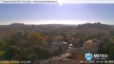 immagine della webcam nei dintorni di San Mauro a Mare: webcam Cesena