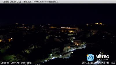 immagine della webcam nei dintorni di Cesenatico: webcam Cesena