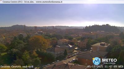 immagine della webcam nei dintorni di Cervia: webcam Cesena
