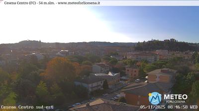 immagine della webcam nei dintorni di Cesenatico: webcam Cesena