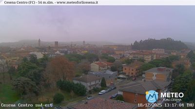 Preview delle webcam di Cesena