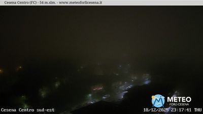 immagine della webcam nei dintorni di Cotignola: webcam Cesena