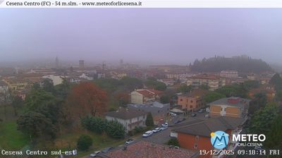 immagine della webcam nei dintorni di Ravenna: webcam Cesena