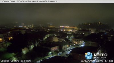 immagine della webcam nei dintorni di Longiano: webcam Cesena