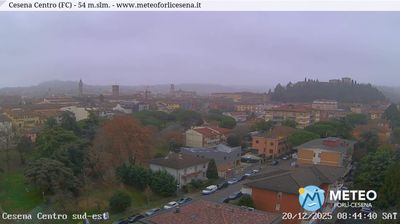 immagine della webcam nei dintorni di Bellaria Igea Marina: webcam Cesena
