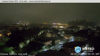 immagine della webcam nei dintorni di Poggio Berni: webcam Cesena