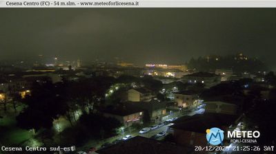 immagine della webcam nei dintorni di Cesenatico: webcam Cesena