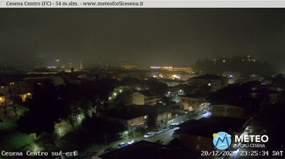 immagine della webcam nei dintorni di Forlì: webcam Cesena