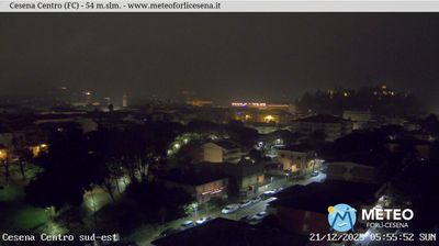 immagine della webcam nei dintorni di Forlì: webcam Cesena