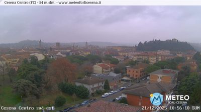 immagine della webcam nei dintorni di Cervia: webcam Cesena