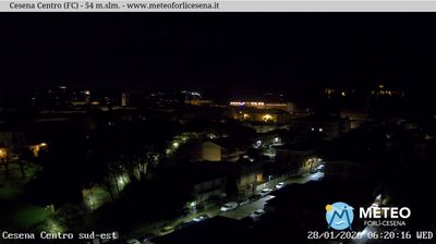 immagine della webcam nei dintorni di Bellaria Igea Marina: webcam Cesena