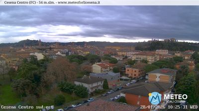 immagine della webcam nei dintorni di Gambettola: webcam Cesena