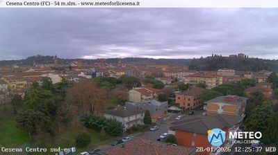 immagine della webcam nei dintorni di Cervia: webcam Cesena