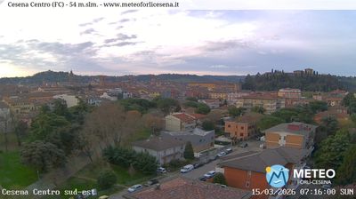immagine della webcam nei dintorni di Pinarella: webcam Cesena