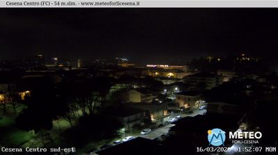 immagine della webcam nei dintorni di Milano Marittima: webcam Cesena