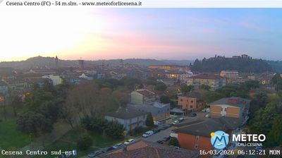 immagine della webcam nei dintorni di Gatteo a Mare: webcam Cesena