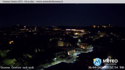 immagine della webcam nei dintorni di Milano Marittima: webcam Cesena