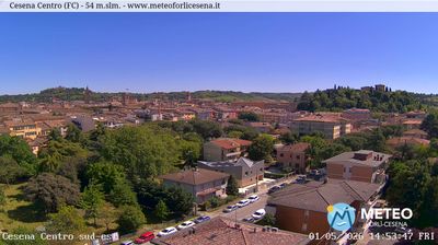 immagine della webcam nei dintorni di Gatteo: webcam Cesena