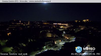 immagine della webcam nei dintorni di Sarsina: webcam Cesena
