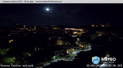immagine della webcam nei dintorni di Longiano: webcam Cesena