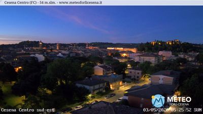 immagine della webcam nei dintorni di Longiano: webcam Cesena
