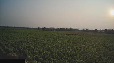 immagine della webcam nei dintorni di Passirano: webcam Paderno Franciacorta