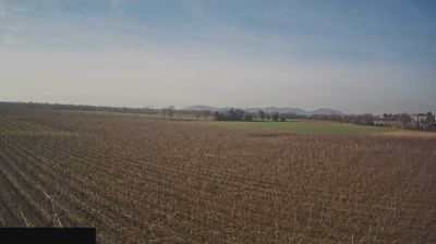 immagine della webcam nei dintorni di Cividate al Piano: webcam Paderno Franciacorta