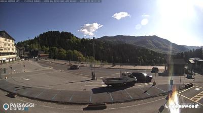 Preview delle webcam di Abetone Cutigliano › Nord-Est