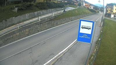 Preview delle webcam di Pinzolo › Nord-Est: Strada Statale 239