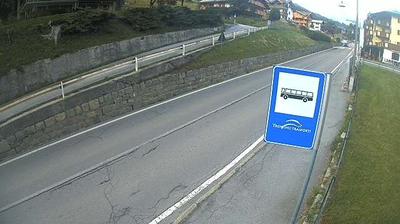 immagine della webcam nei dintorni di Dimaro Folgarida: webcam Sant'Antonio di Mavignola