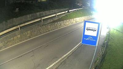 immagine della webcam nei dintorni di Campo Carlo Magno: webcam Sant'Antonio di Mavignola