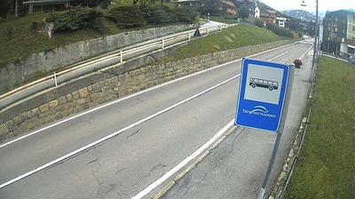 immagine della webcam nei dintorni di Ponte di Legno: webcam Sant'Antonio di Mavignola