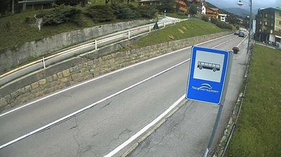 immagine della webcam nei dintorni di Dimaro Folgarida: webcam Sant'Antonio di Mavignola