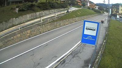 immagine della webcam nei dintorni di Carisolo: webcam Sant'Antonio di Mavignola