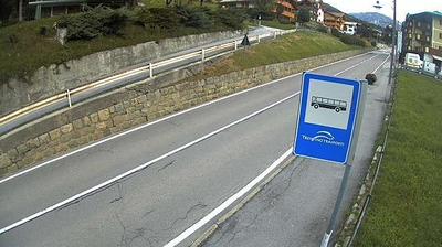 immagine della webcam nei dintorni di Passo Groste': webcam Sant'Antonio di Mavignola