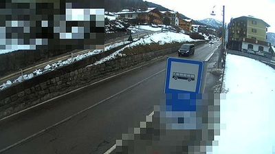 immagine della webcam nei dintorni di Ponte di Legno: webcam Sant'Antonio di Mavignola