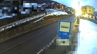 immagine della webcam nei dintorni di Vermiglio: webcam Sant'Antonio di Mavignola