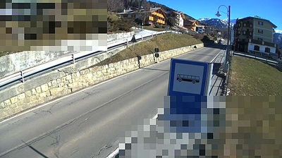 immagine della webcam nei dintorni di Madonna di Campiglio: webcam Sant'Antonio di Mavignola
