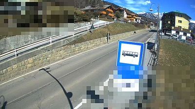 immagine della webcam nei dintorni di Passo Groste': webcam Sant'Antonio di Mavignola