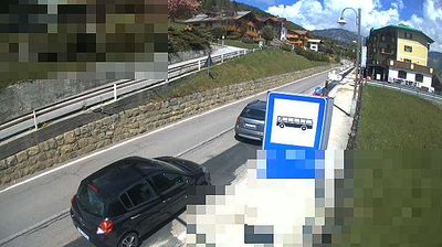 immagine della webcam nei dintorni di Dimaro Folgarida: webcam Sant'Antonio di Mavignola