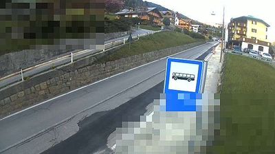 immagine della webcam nei dintorni di Pinzolo: webcam Sant'Antonio di Mavignola