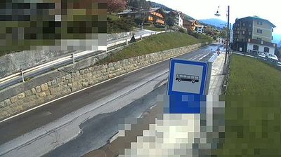 immagine della webcam nei dintorni di Molveno: webcam Sant'Antonio di Mavignola