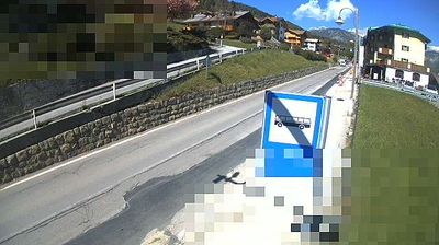immagine della webcam nei dintorni di Cavedago: webcam Sant'Antonio di Mavignola
