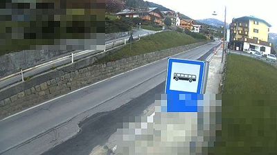immagine della webcam nei dintorni di Passo Tonale: webcam Sant'Antonio di Mavignola