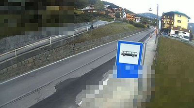 immagine della webcam nei dintorni di Molveno: webcam Sant'Antonio di Mavignola
