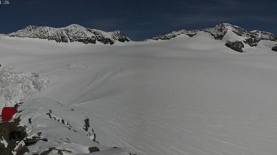 immagine della webcam nei dintorni di Val di Mello: webcam Pizzo Bernina