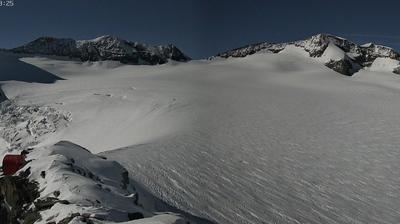 immagine della webcam nei dintorni di Montagna in Valtellina: webcam Pizzo Bernina